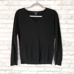 Atmosphere V Neck Sweater